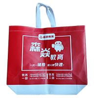 舟山LB37培训班广告袋