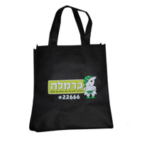 舟山KB02 无纺布购物袋