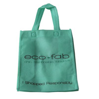 舟山车缝环保无纺布袋（可定制）